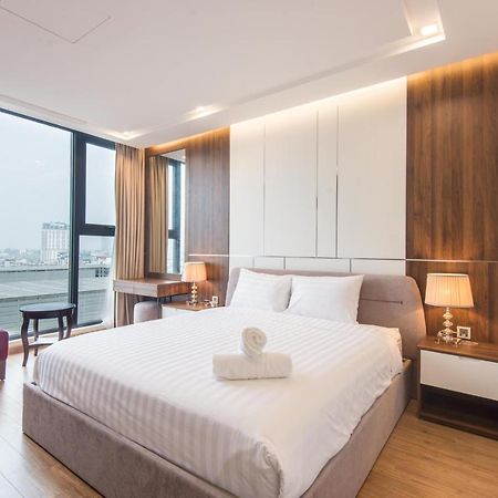 Premium Apartment Vinhomes Metropolis Badinh Hanoj Exteriér fotografie
