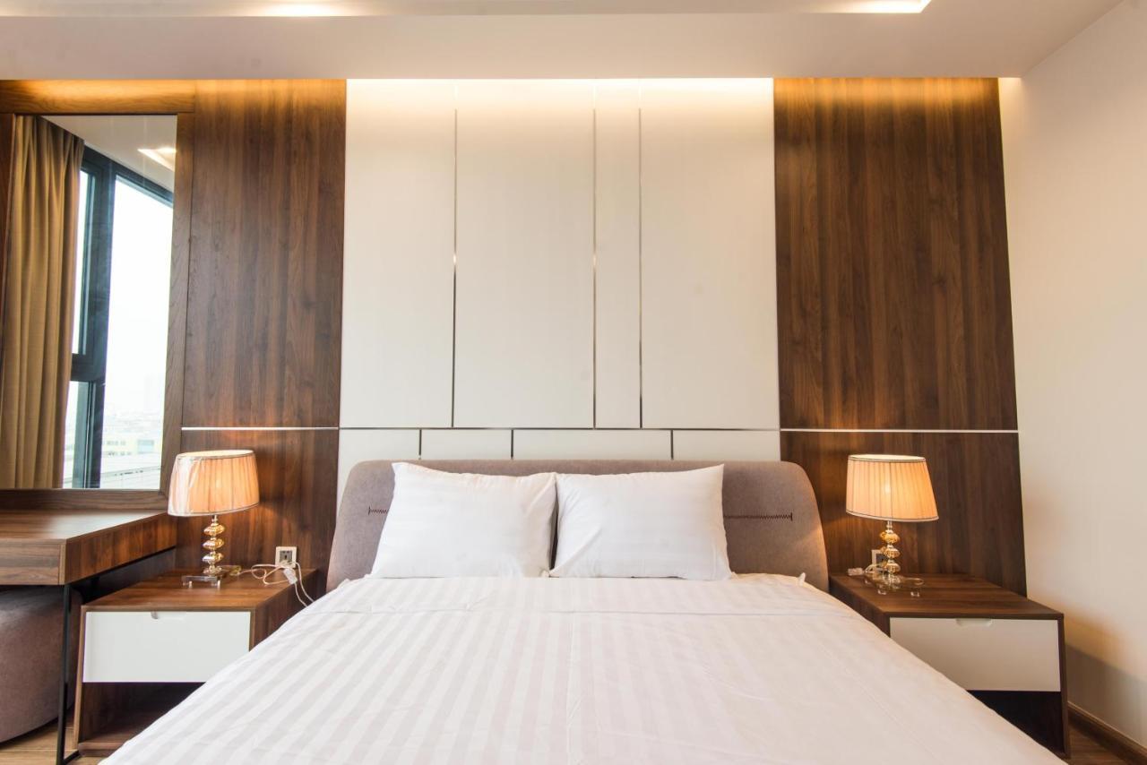 Premium Apartment Vinhomes Metropolis Badinh Hanoj Exteriér fotografie