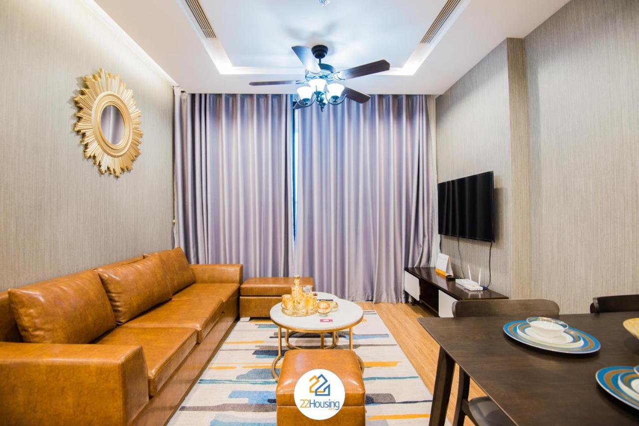 Premium Apartment Vinhomes Metropolis Badinh Hanoj Exteriér fotografie