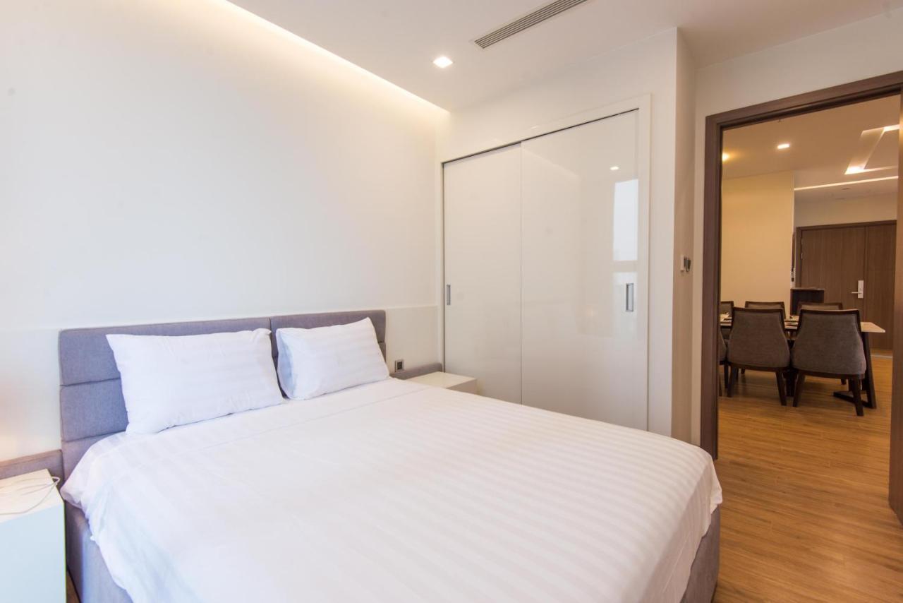 Premium Apartment Vinhomes Metropolis Badinh Hanoj Exteriér fotografie