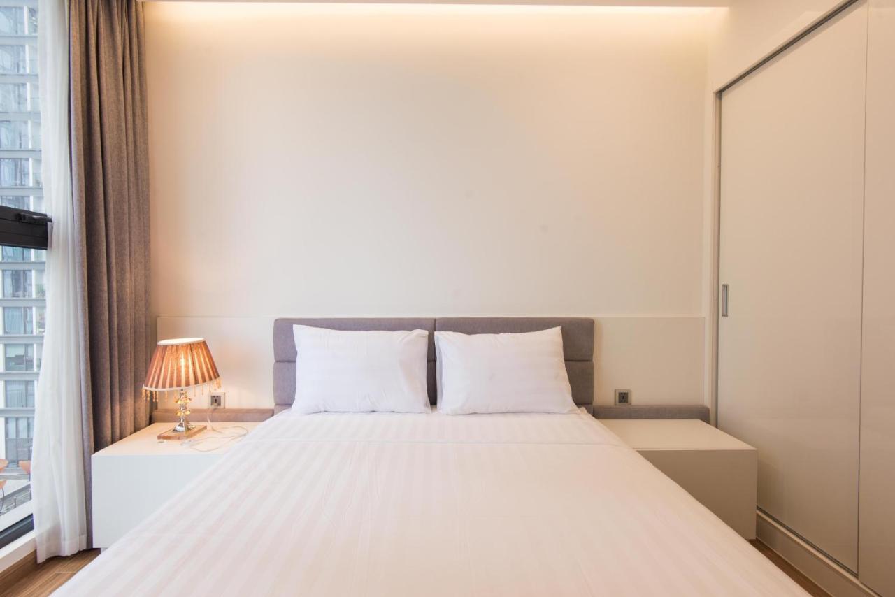 Premium Apartment Vinhomes Metropolis Badinh Hanoj Exteriér fotografie