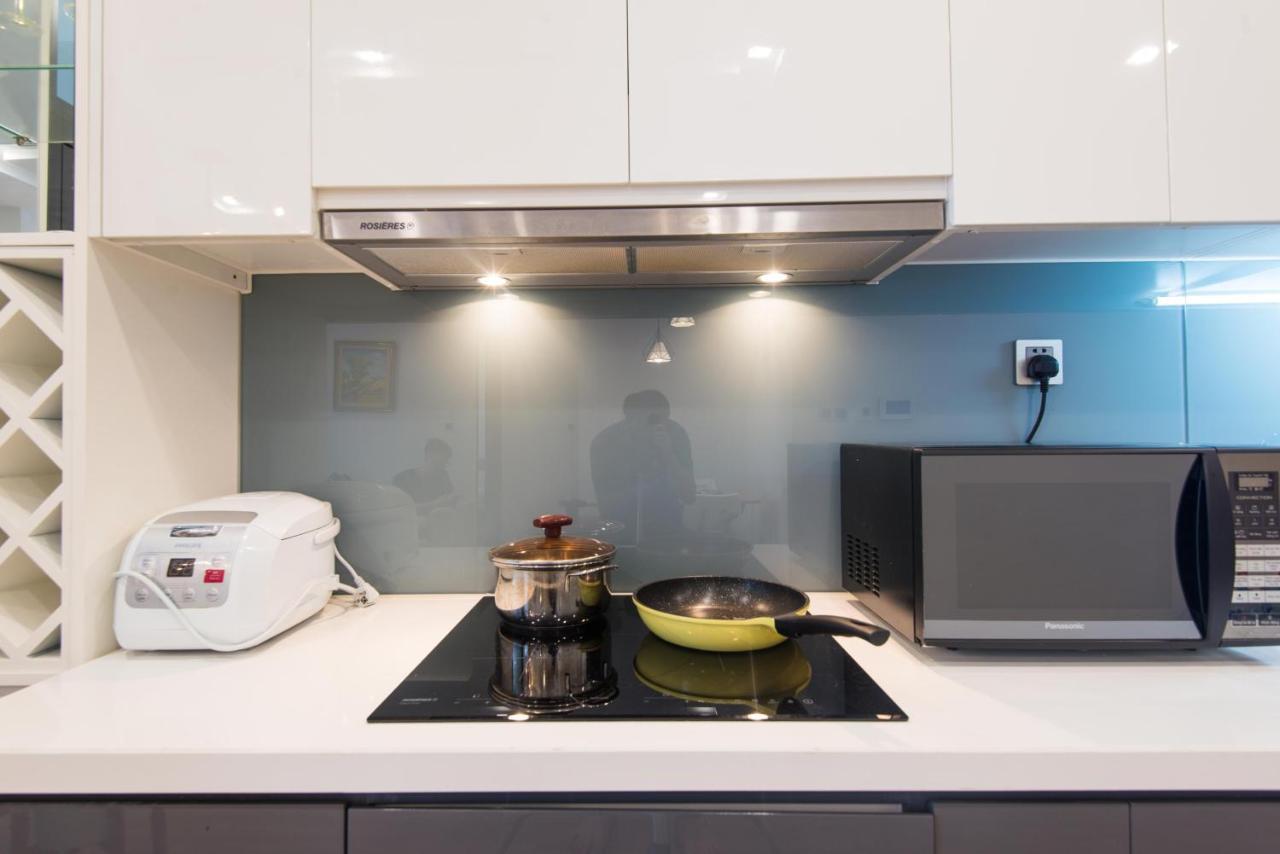 Premium Apartment Vinhomes Metropolis Badinh Hanoj Exteriér fotografie