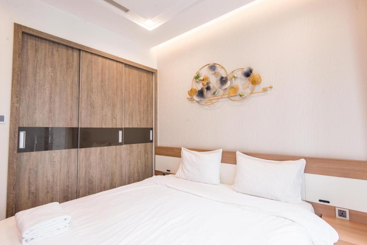 Premium Apartment Vinhomes Metropolis Badinh Hanoj Exteriér fotografie