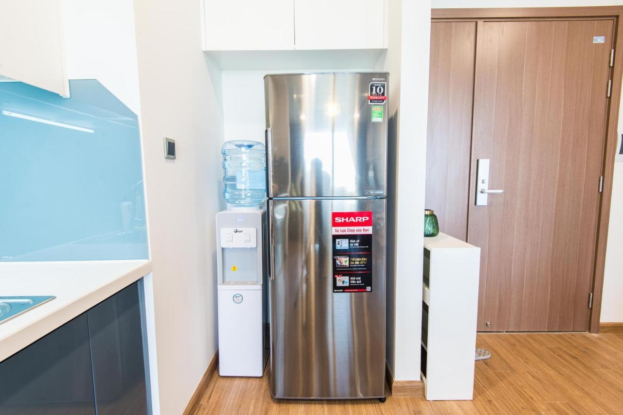 Premium Apartment Vinhomes Metropolis Badinh Hanoj Exteriér fotografie