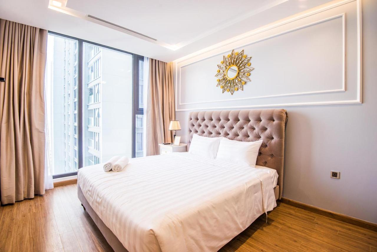 Premium Apartment Vinhomes Metropolis Badinh Hanoj Exteriér fotografie