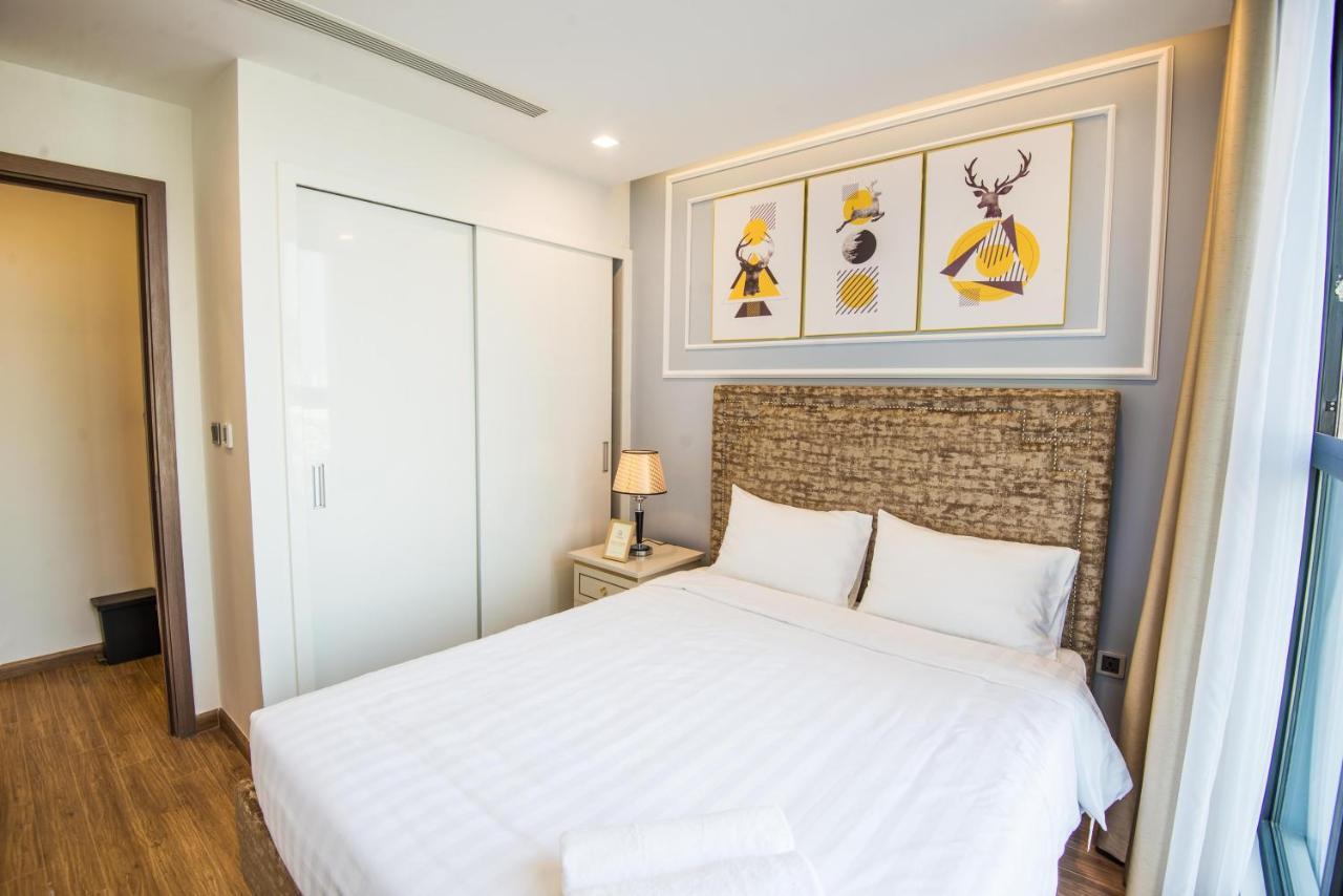 Premium Apartment Vinhomes Metropolis Badinh Hanoj Exteriér fotografie
