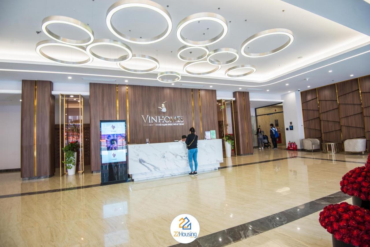 Premium Apartment Vinhomes Metropolis Badinh Hanoj Exteriér fotografie