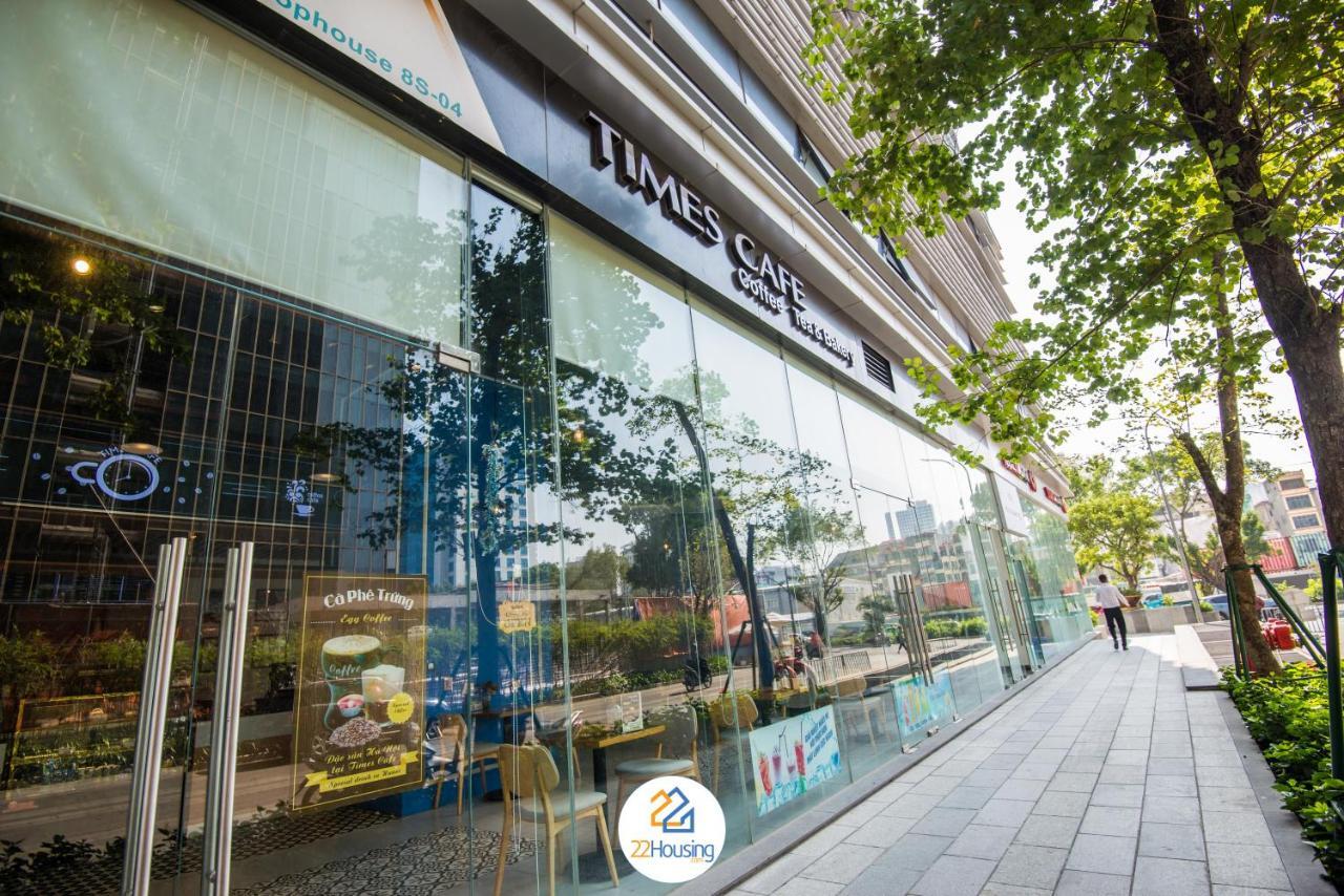 Premium Apartment Vinhomes Metropolis Badinh Hanoj Exteriér fotografie
