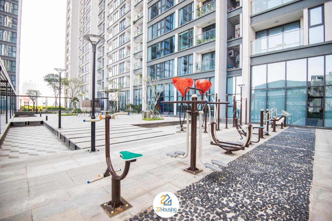 Premium Apartment Vinhomes Metropolis Badinh Hanoj Exteriér fotografie