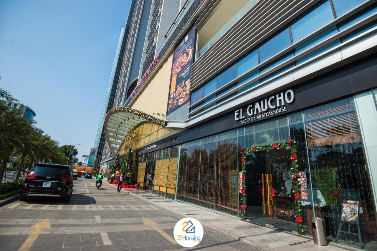 Premium Apartment Vinhomes Metropolis Badinh Hanoj Exteriér fotografie