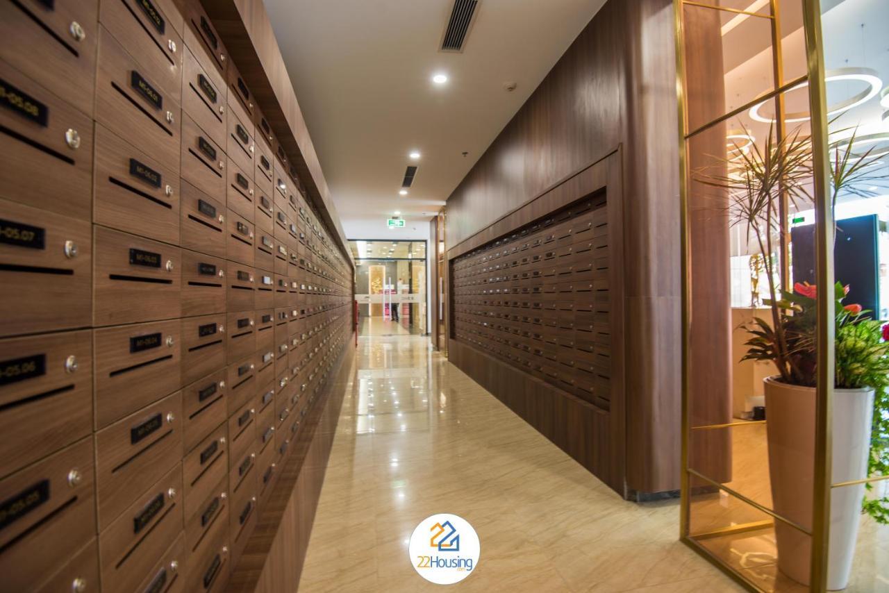 Premium Apartment Vinhomes Metropolis Badinh Hanoj Exteriér fotografie